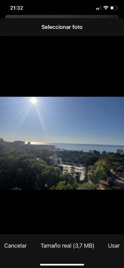 Costa Del Sol Vacacional Leilighet Benalmádena Eksteriør bilde
