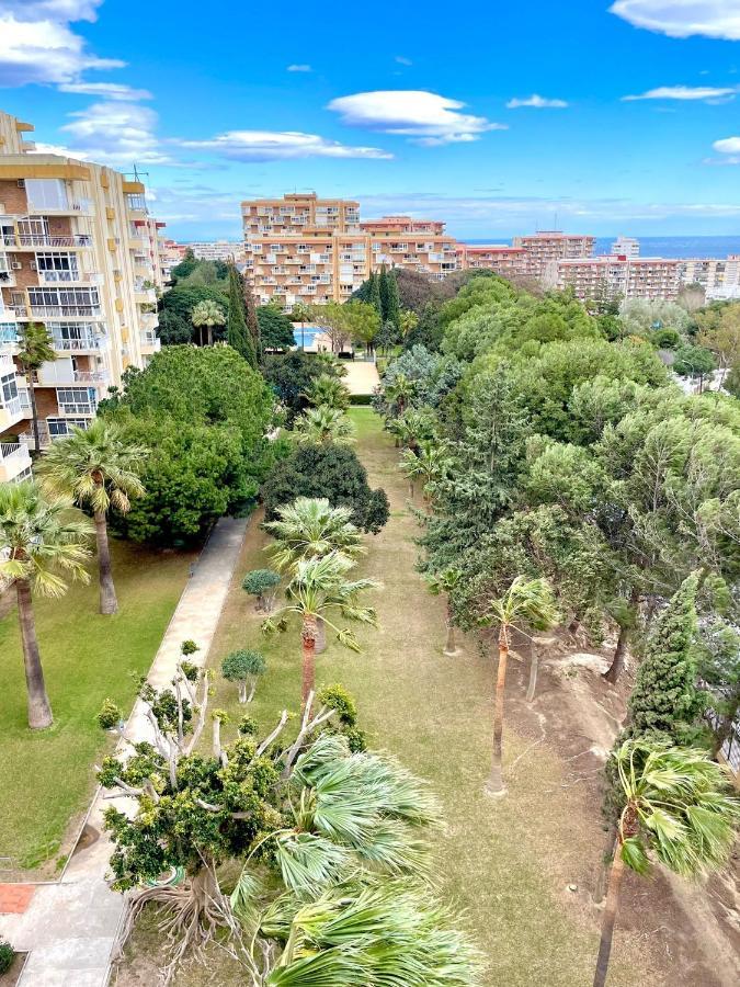 Costa Del Sol Vacacional Leilighet Benalmádena Eksteriør bilde