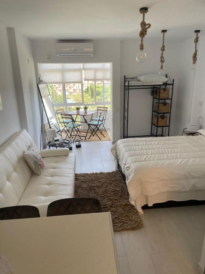 Costa Del Sol Vacacional Leilighet Benalmádena Eksteriør bilde