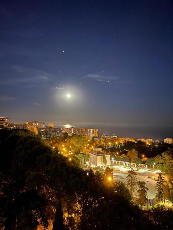Costa Del Sol Vacacional Leilighet Benalmádena Eksteriør bilde
