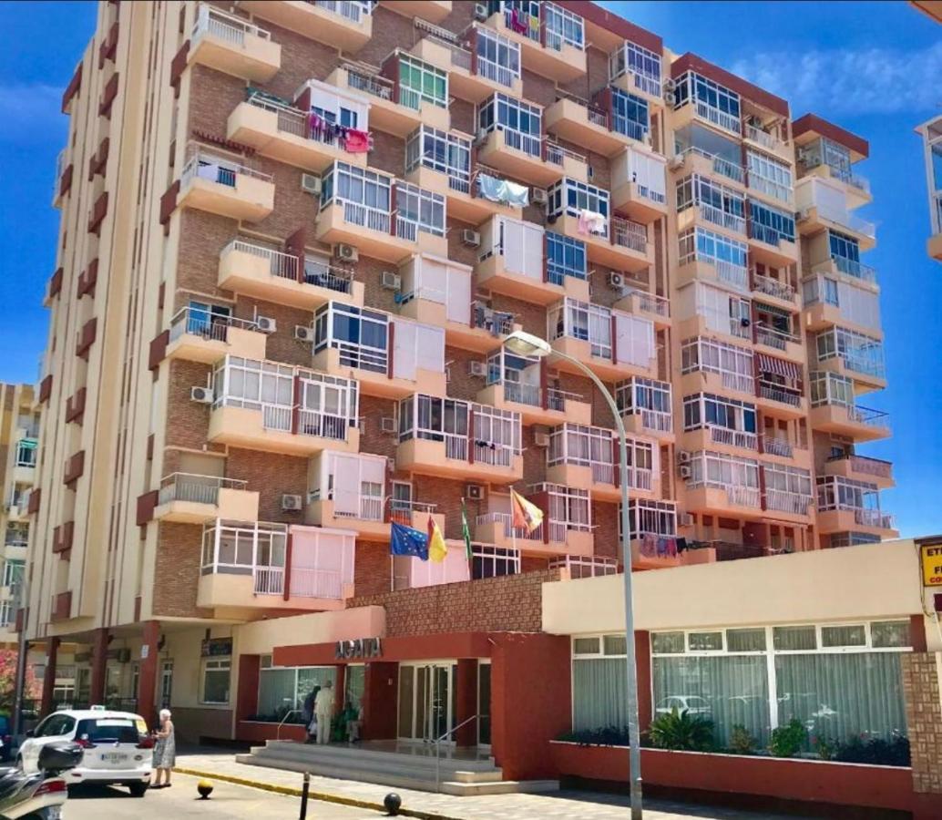 Costa Del Sol Vacacional Leilighet Benalmádena Eksteriør bilde