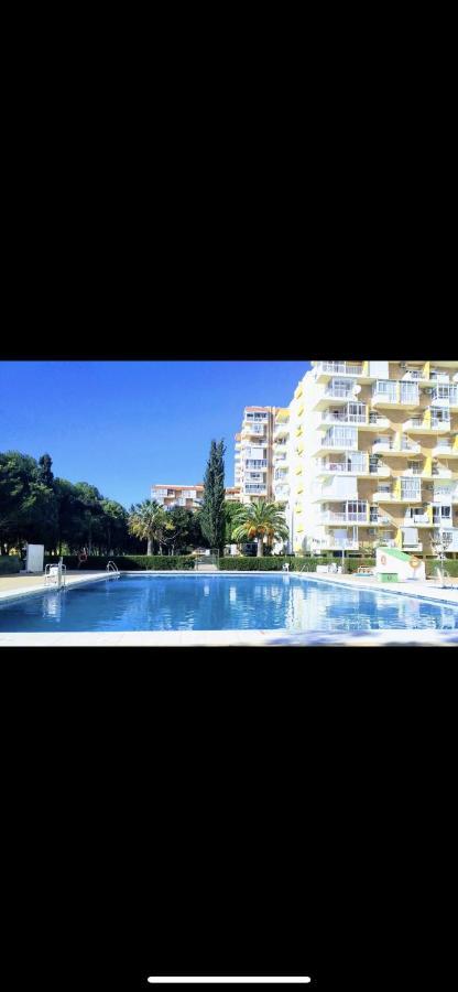 Costa Del Sol Vacacional Leilighet Benalmádena Eksteriør bilde